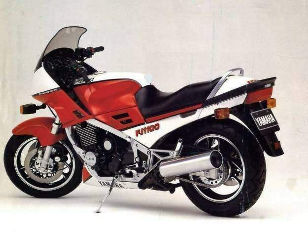 Yamaha FJ1100